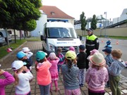 Mobilní dopravní hřiště Dobrovice